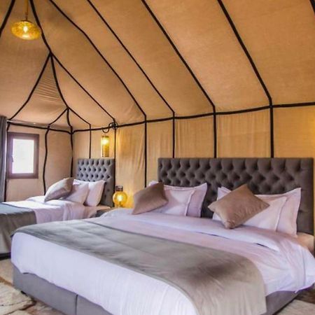 Hotel Erg Chebbi Luxury Camp Merzouga Exterior foto