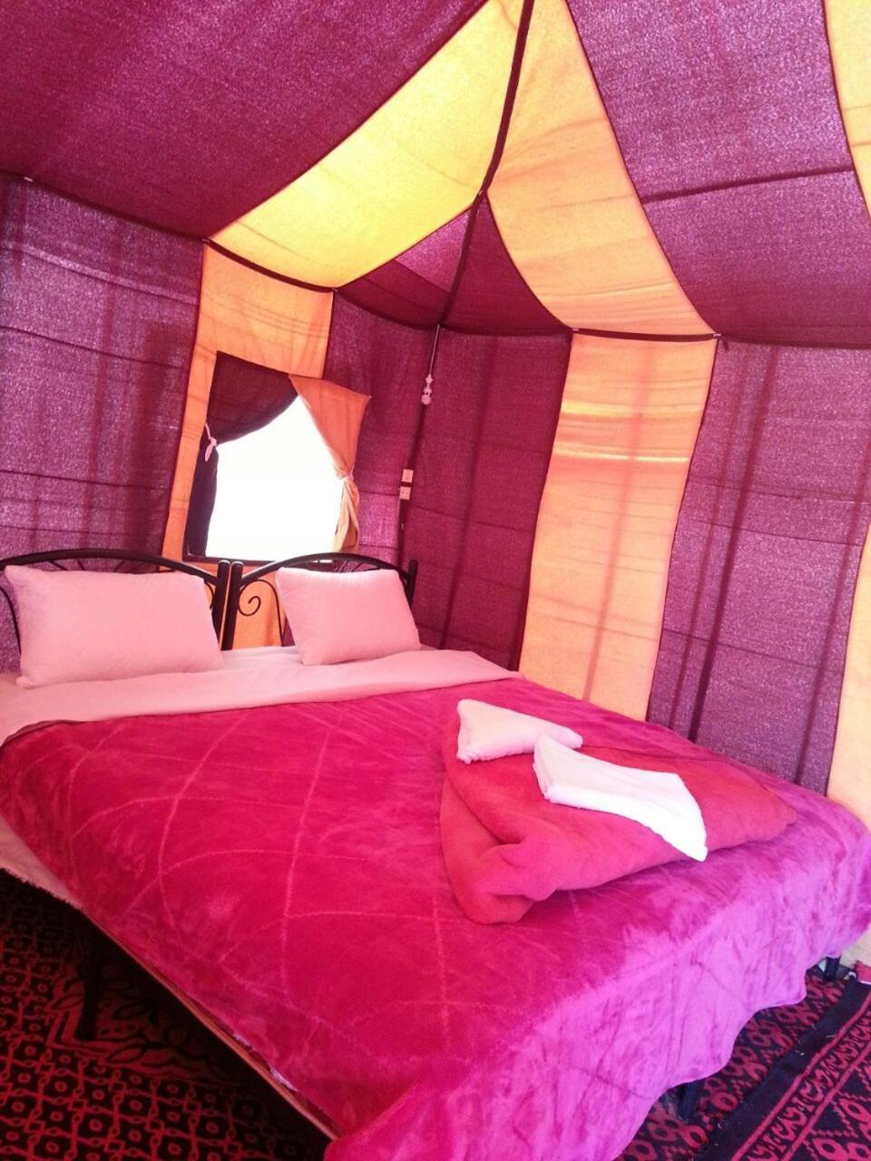 Hotel Erg Chebbi Luxury Camp Merzouga Exterior foto